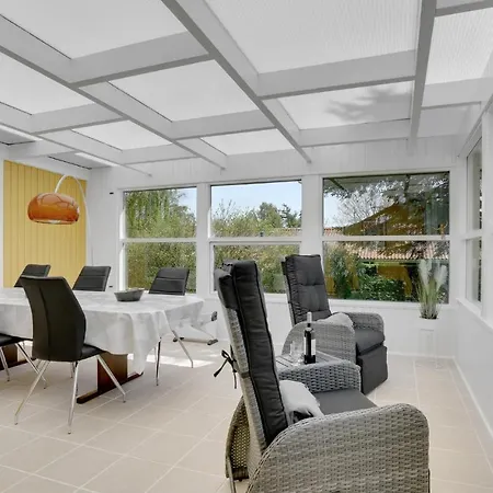 Teglager K-674 בית נופש Hejls