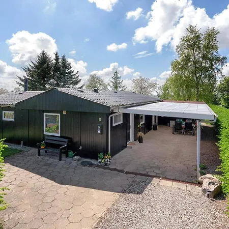 בית נופש Teglager K-674